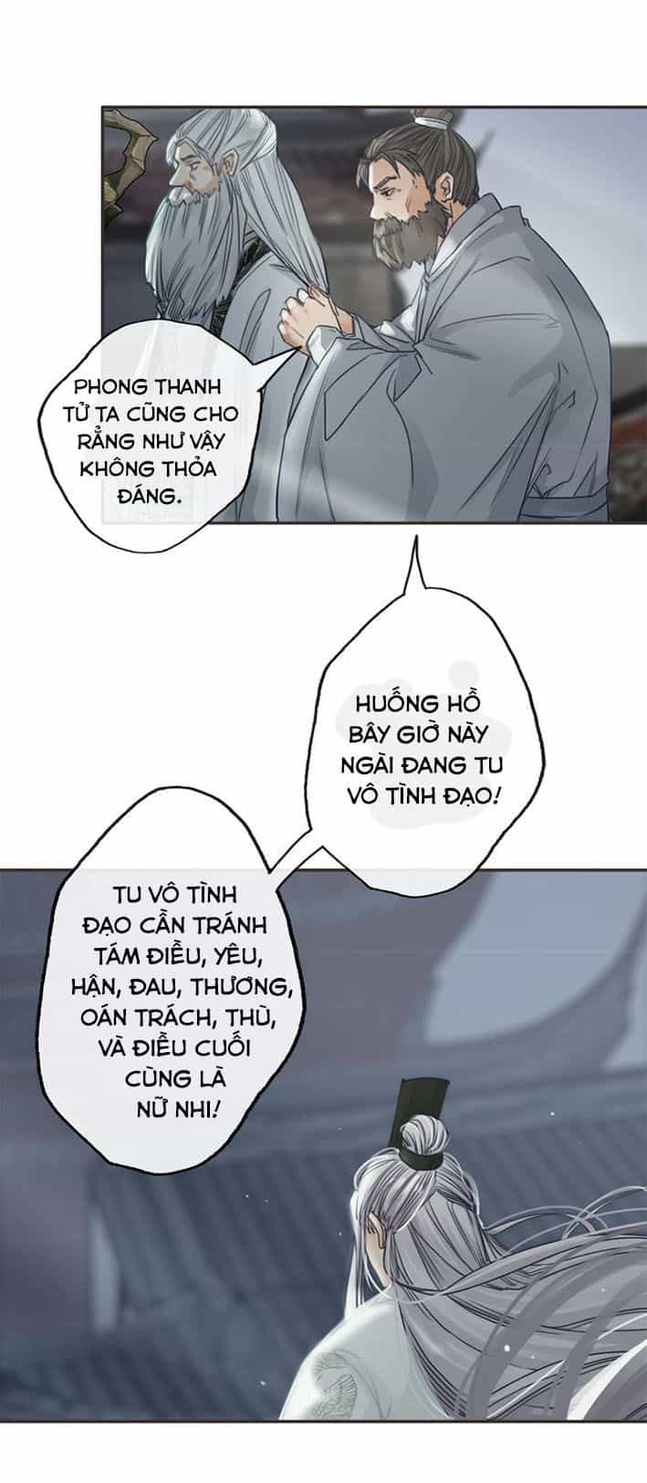 Túc Dạ Trường Ca - Chương 7 - ảnh 41