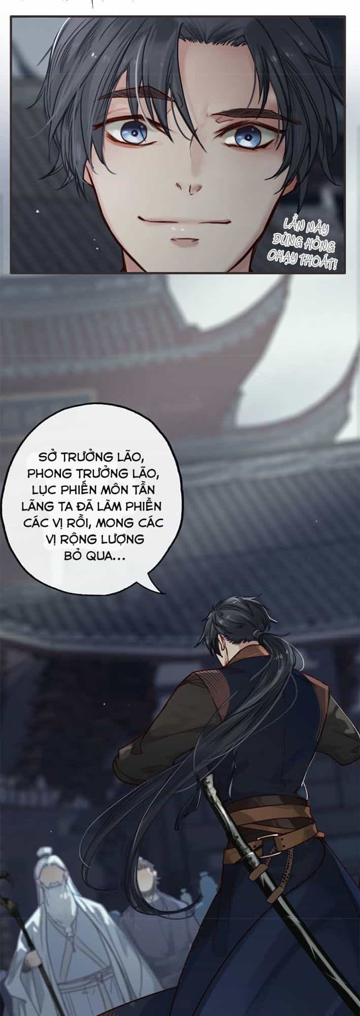 Túc Dạ Trường Ca - Chương 7 - ảnh 7