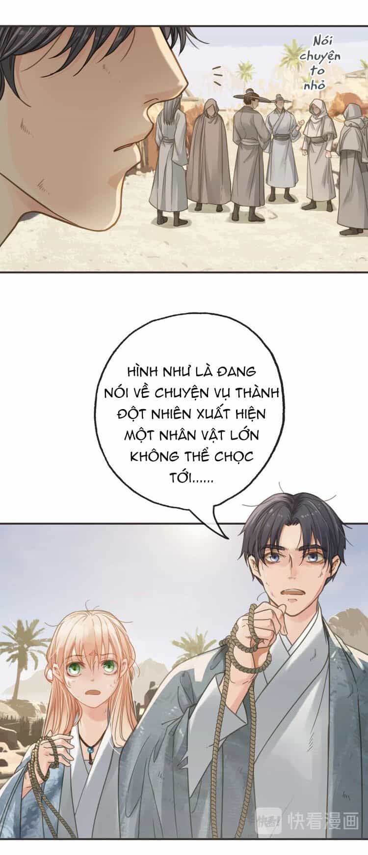 Túc Dạ Trường Ca - Chương 14 - ảnh 9