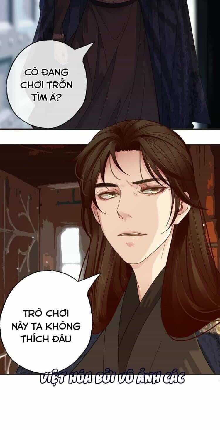 Túc Dạ Trường Ca - Chương 15 - ảnh 45