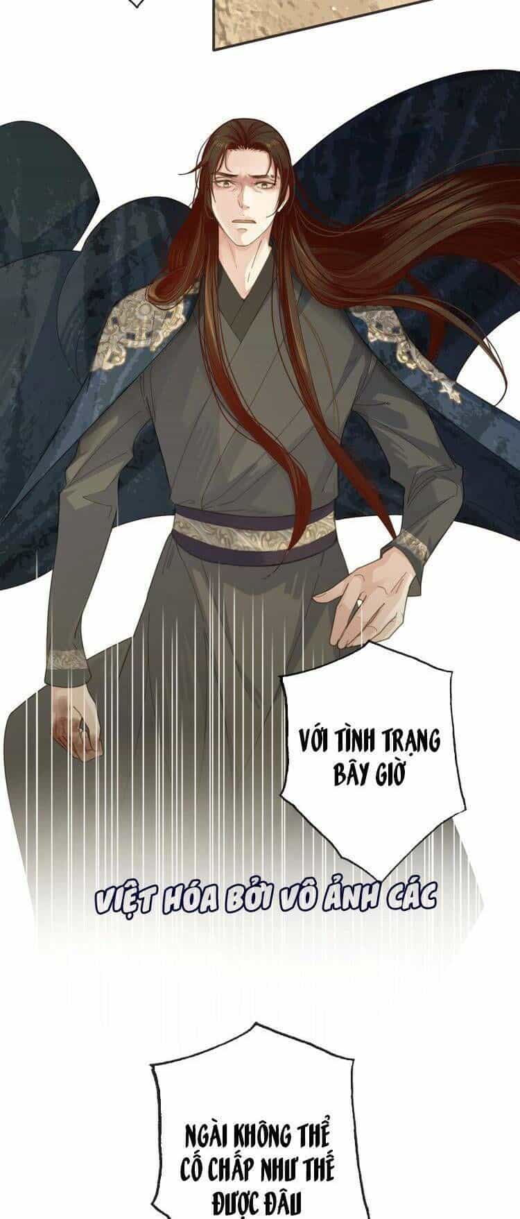 Túc Dạ Trường Ca - Chương 15 - ảnh 5