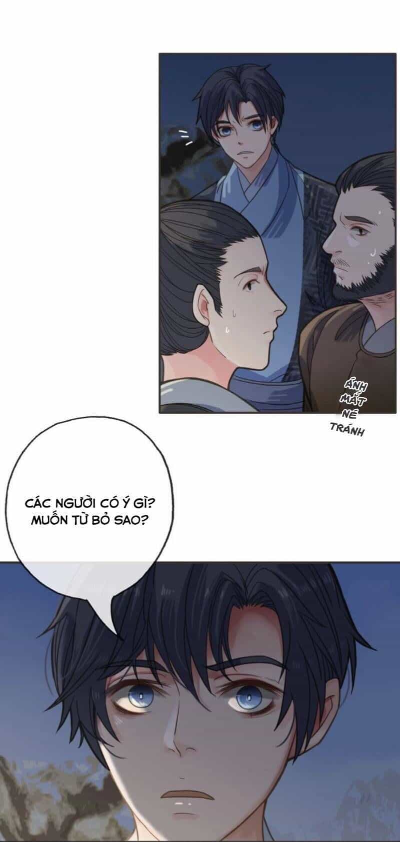 Túc Dạ Trường Ca - Chương 17 - ảnh 5