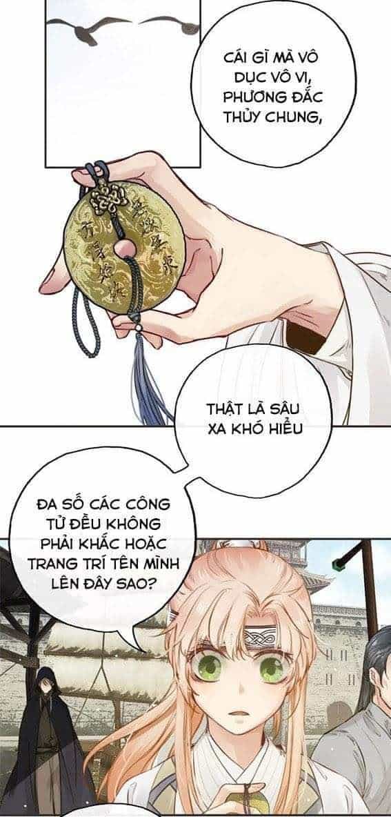 Túc Dạ Trường Ca - Chương 4 - ảnh 1