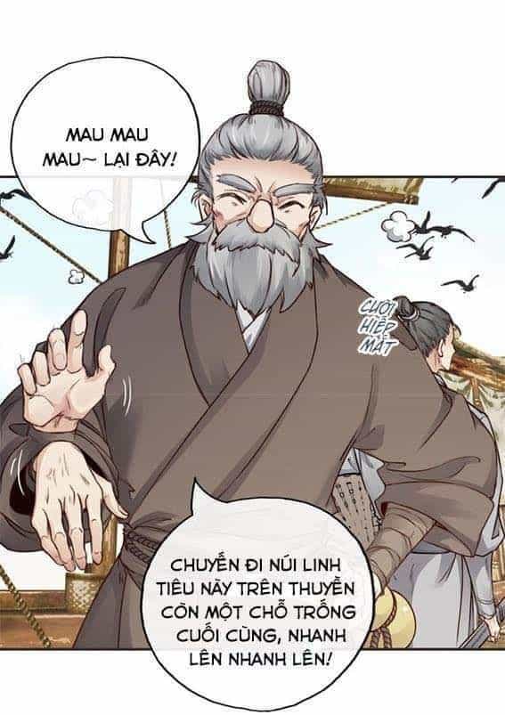 Túc Dạ Trường Ca - Chương 4 - ảnh 4