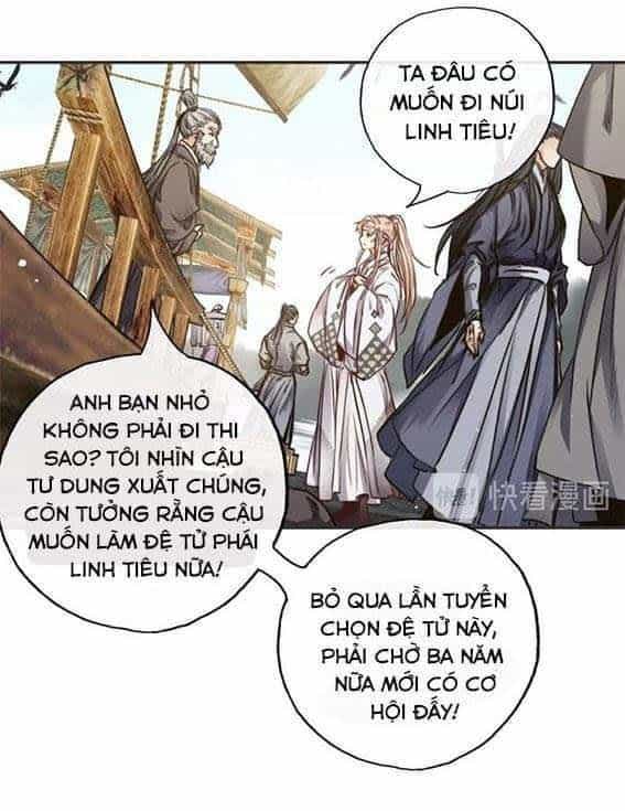 Túc Dạ Trường Ca - Chương 4 - ảnh 5