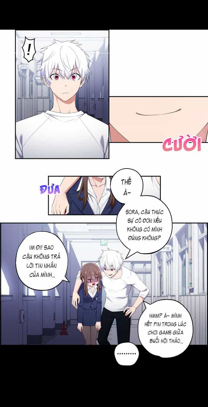 Tụi Mình Không Có Hẹn Hò!! - Chương 12 - ảnh 5