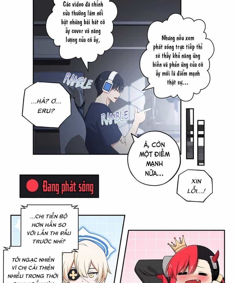 Tụi Mình Không Có Hẹn Hò!! - Chương 113 - ảnh 3