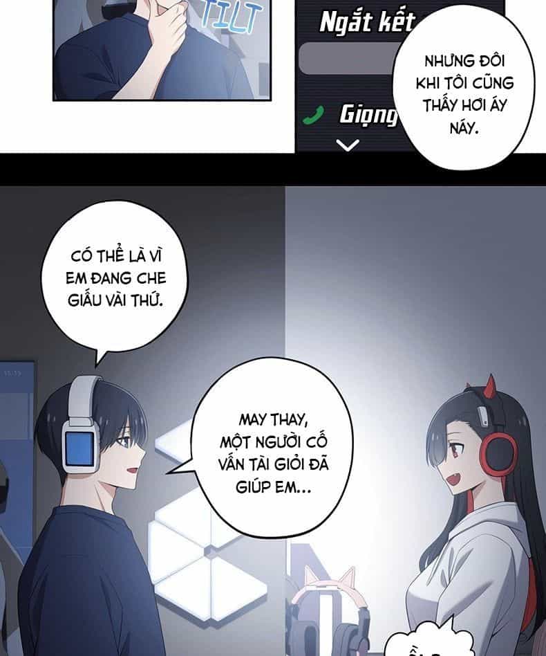Tụi Mình Không Có Hẹn Hò!! - Chương 115 - ảnh 4