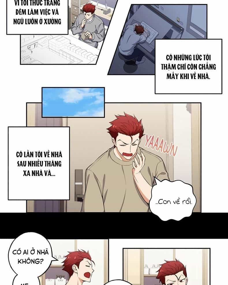 Tụi Mình Không Có Hẹn Hò!! - Chương 117 - ảnh 2