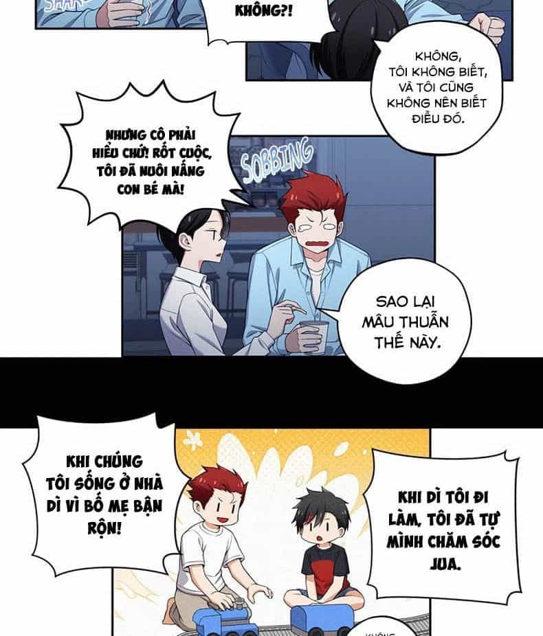 Tụi Mình Không Có Hẹn Hò!! - Chương 118 - ảnh 2