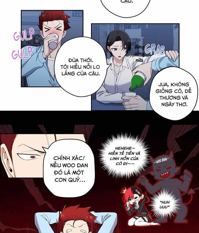 Tụi Mình Không Có Hẹn Hò!! - Chương 118 - ảnh 5