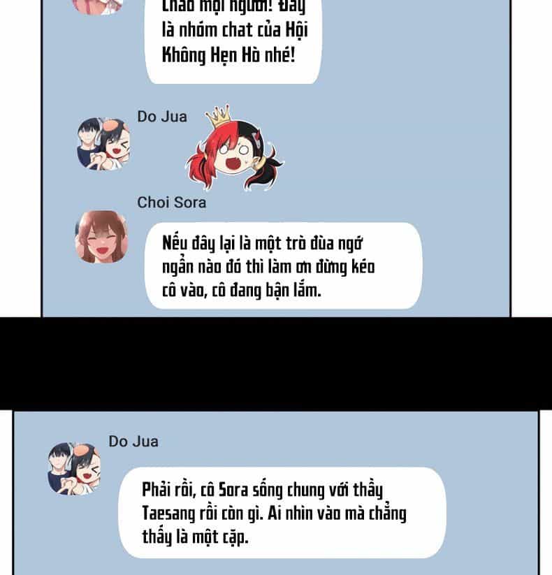 Tụi Mình Không Có Hẹn Hò!! - Chương 133 - ảnh 2