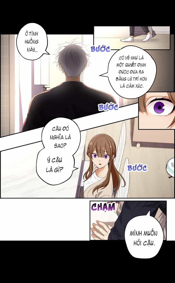 Tụi Mình Không Có Hẹn Hò!! - Chương 16 - ảnh 6
