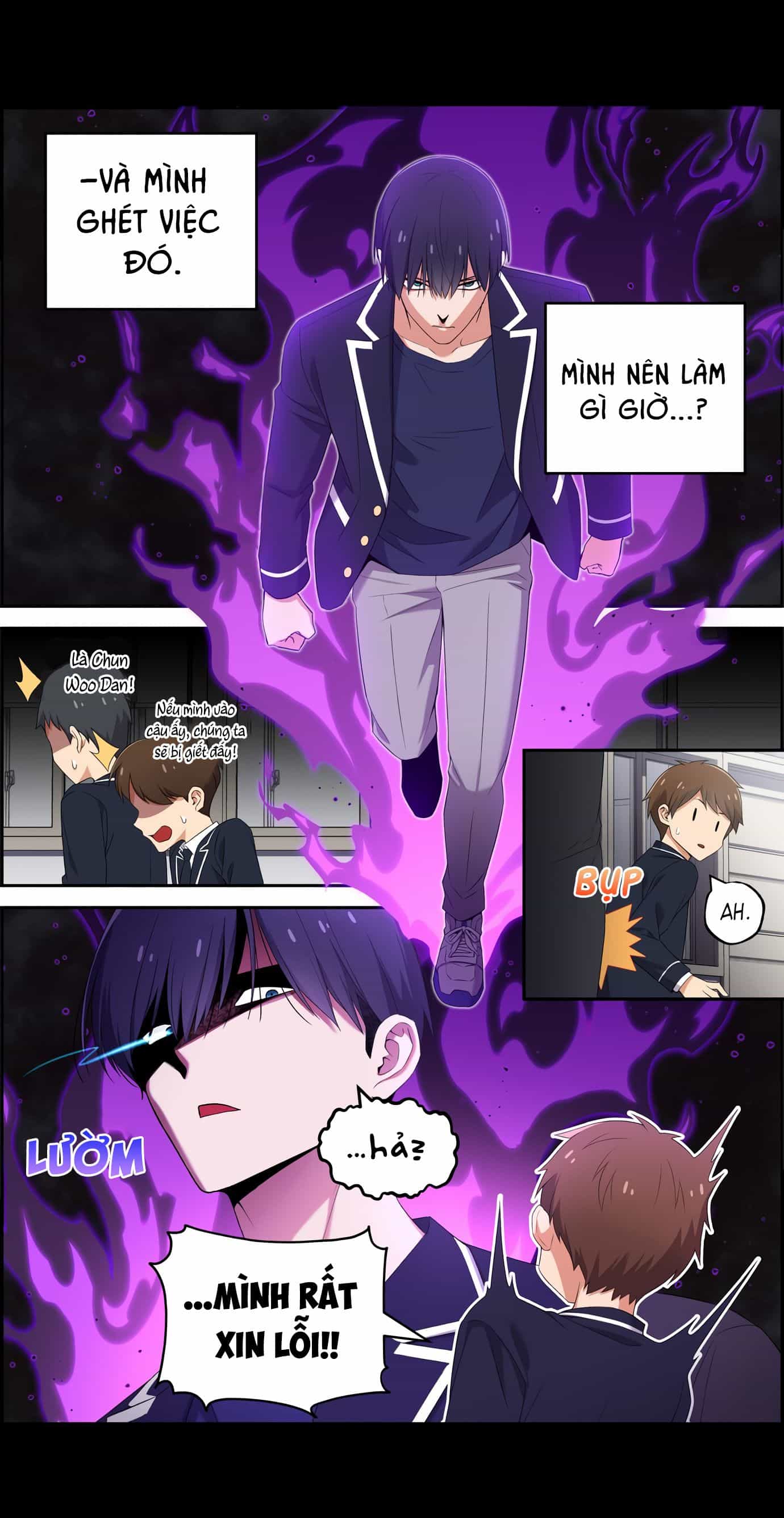 Tụi Mình Không Có Hẹn Hò!! - Chương 27 - ảnh 5
