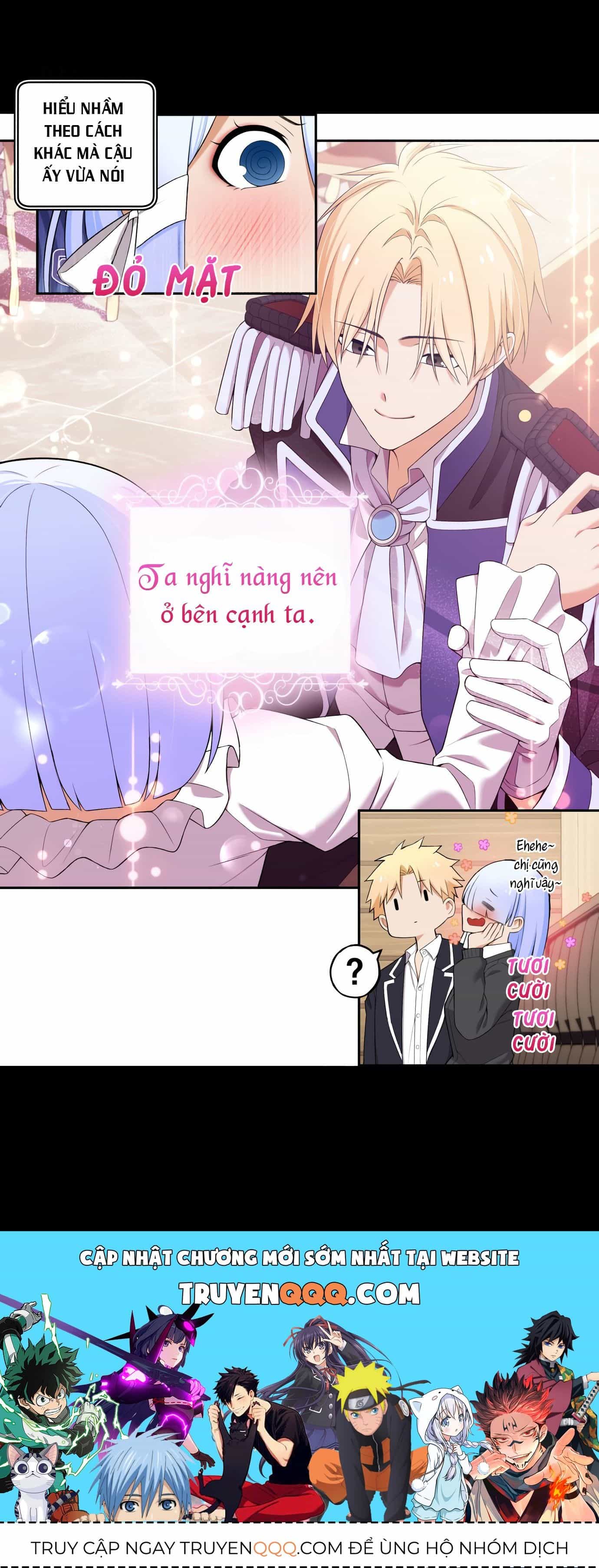 Tụi Mình Không Có Hẹn Hò!! - Chương 49 - ảnh 6