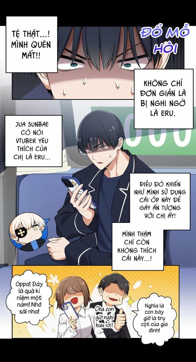 Tụi Mình Không Có Hẹn Hò!! - Chương 58 - ảnh 3