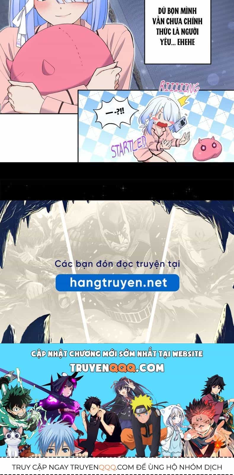 Tụi Mình Không Có Hẹn Hò!! - Chương 61 - ảnh 9