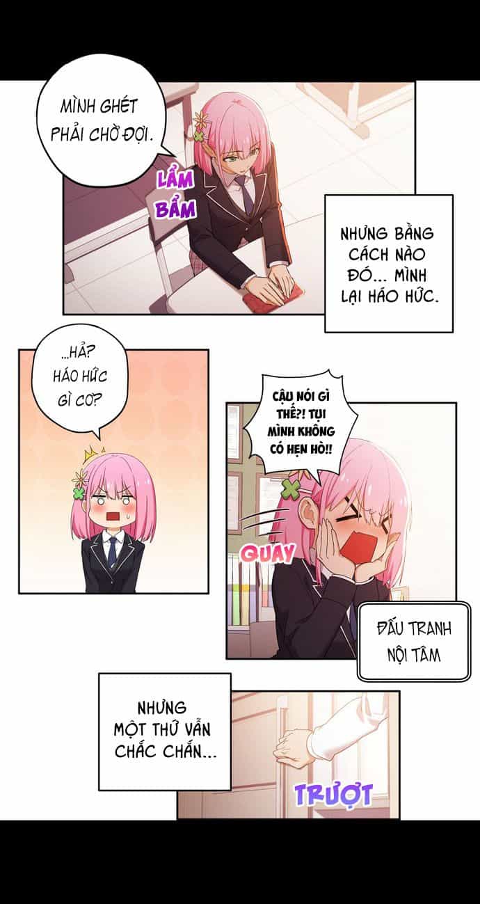 Tụi Mình Không Có Hẹn Hò!! - Chương 6 - ảnh 4