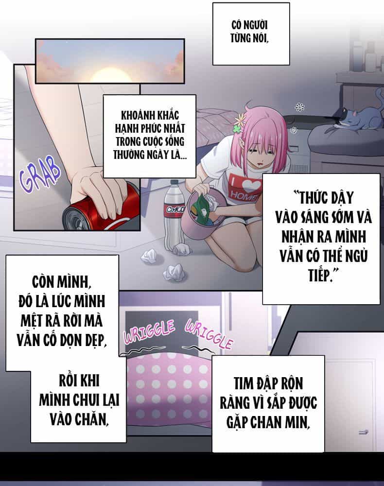 Tụi Mình Không Có Hẹn Hò!! - Chương 63 - ảnh 6