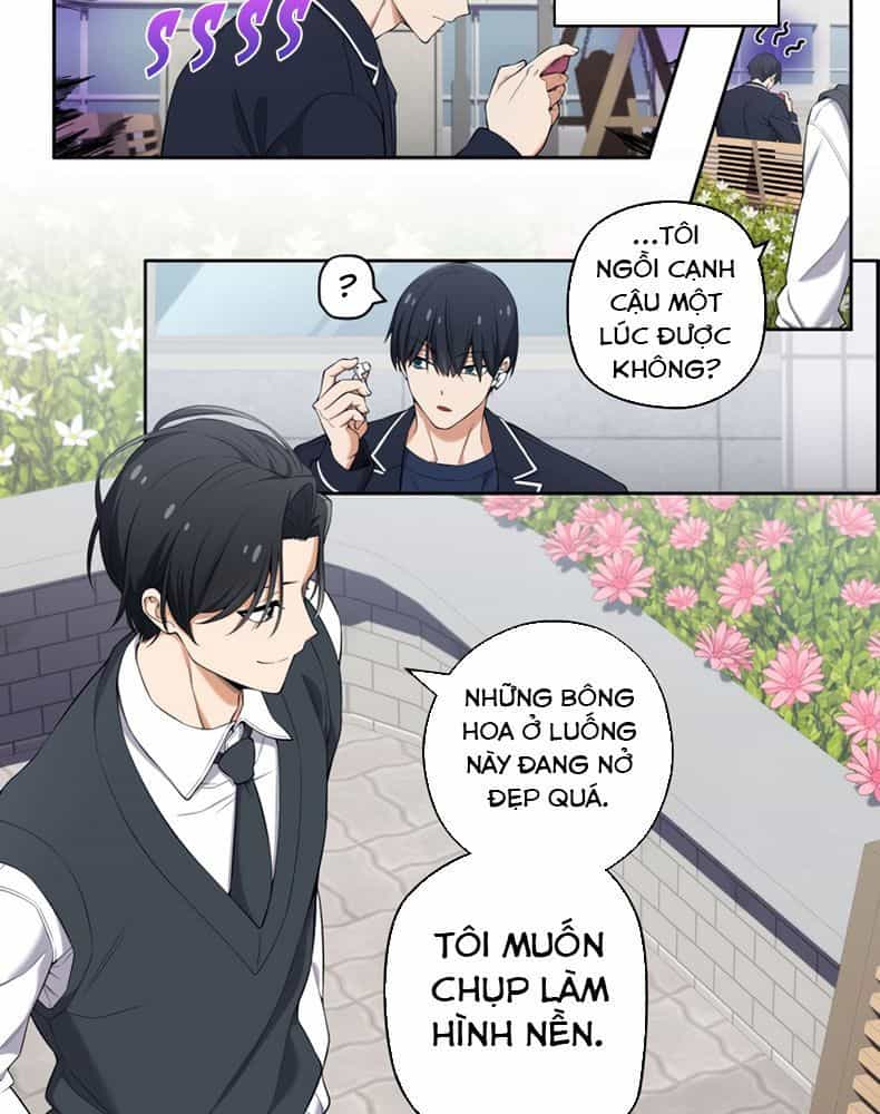 Tụi Mình Không Có Hẹn Hò!! - Chương 64 - ảnh 3