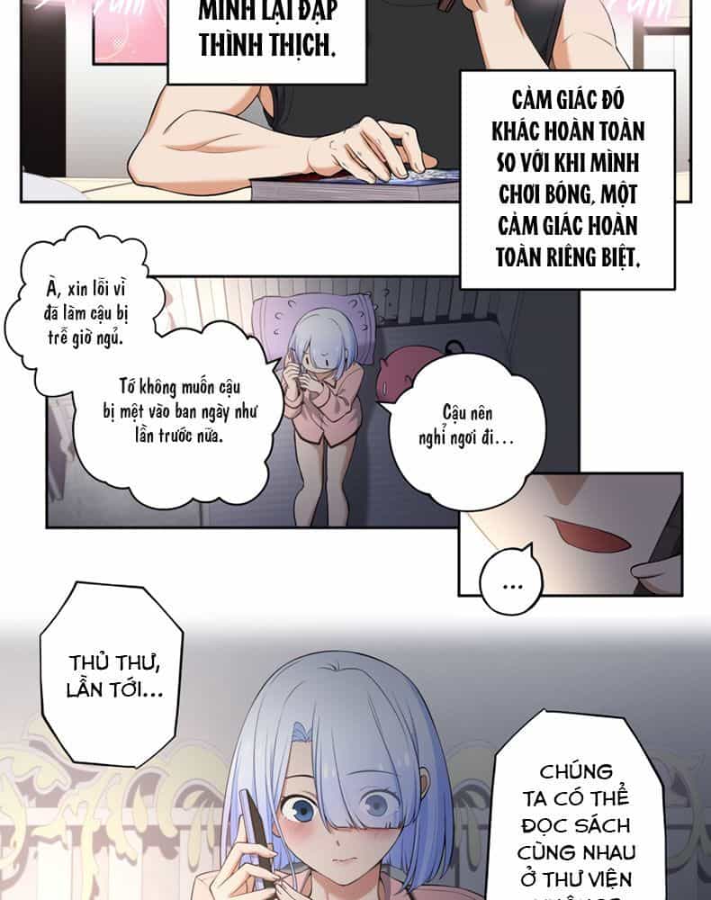 Tụi Mình Không Có Hẹn Hò!! - Chương 67 - ảnh 3