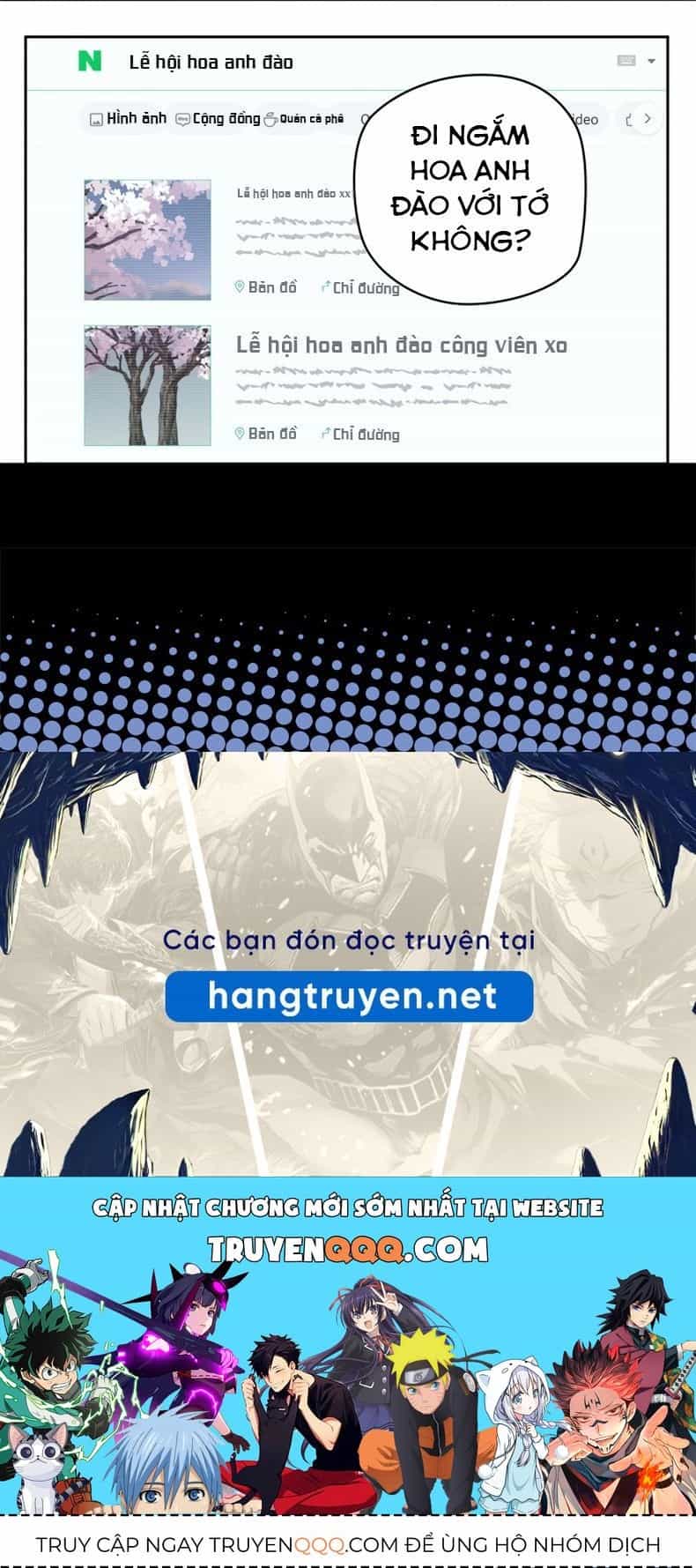 Tụi Mình Không Có Hẹn Hò!! - Chương 67 - ảnh 9