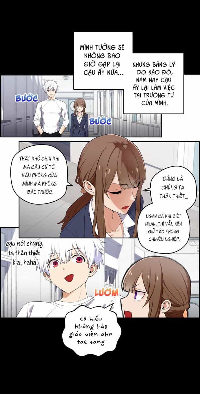 Tụi Mình Không Có Hẹn Hò!! - Chương 7 - ảnh 6