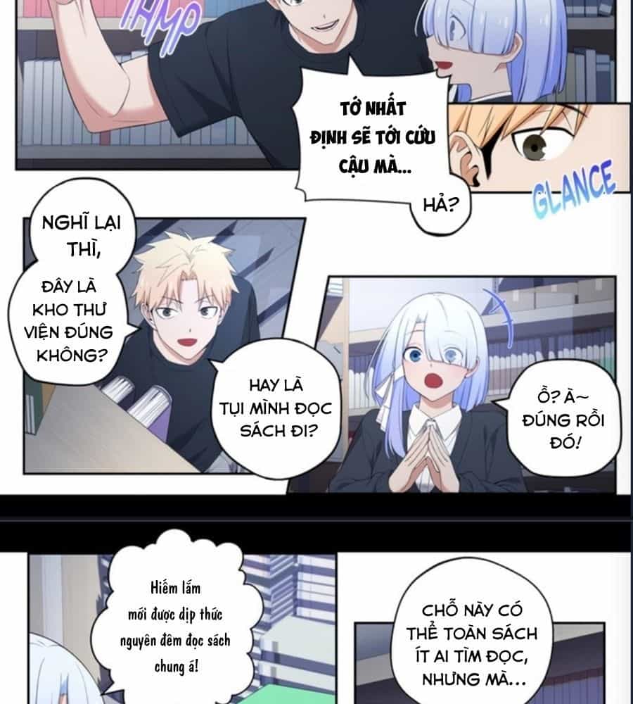 Tụi Mình Không Có Hẹn Hò!! - Chương 74 - ảnh 8