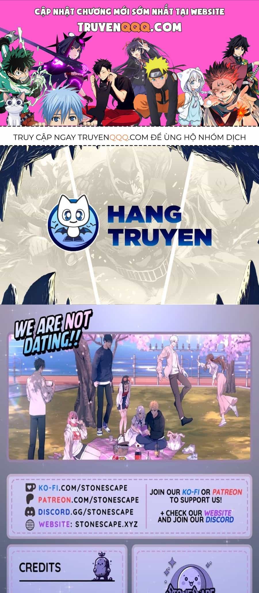 Tụi Mình Không Có Hẹn Hò!! - Chương 80 - ảnh 1