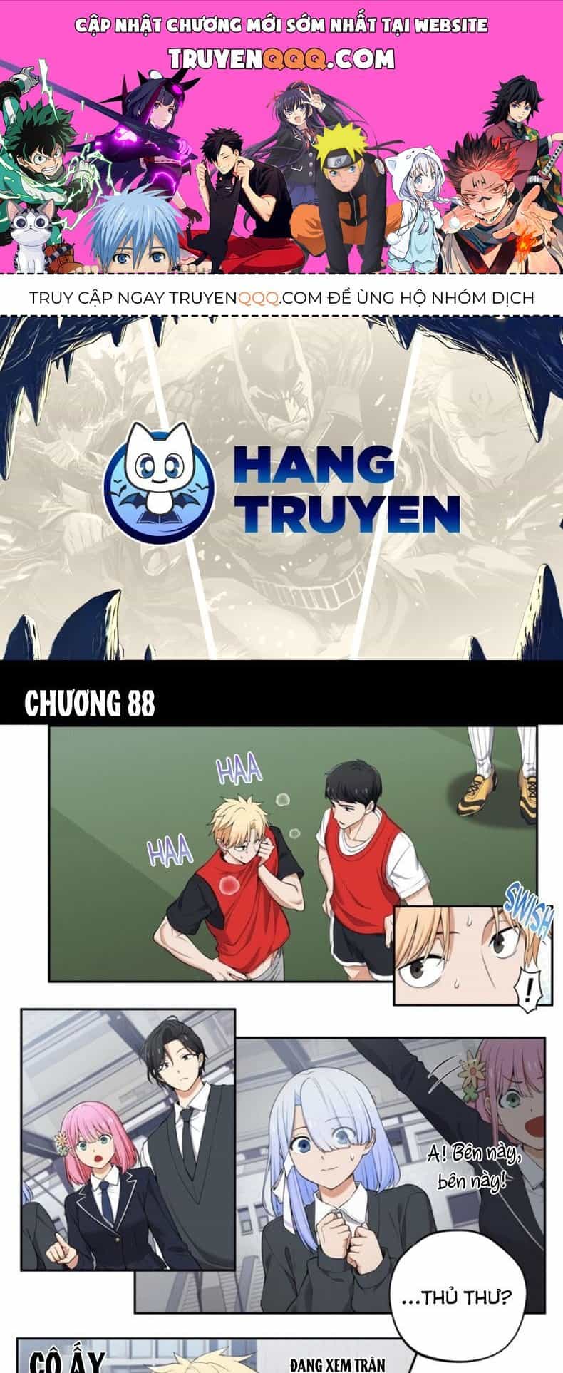 Tụi Mình Không Có Hẹn Hò!! - Chương 88 - ảnh 1