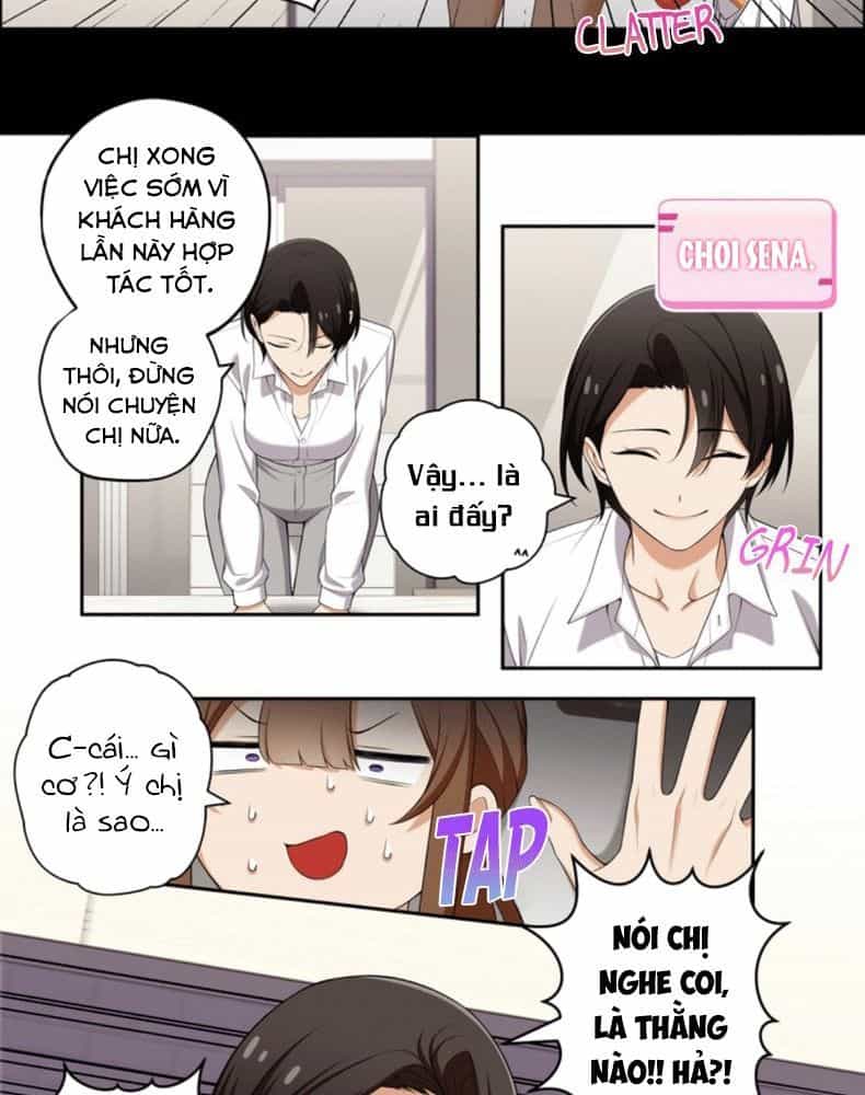Tụi Mình Không Có Hẹn Hò!! - Chương 93 - ảnh 5