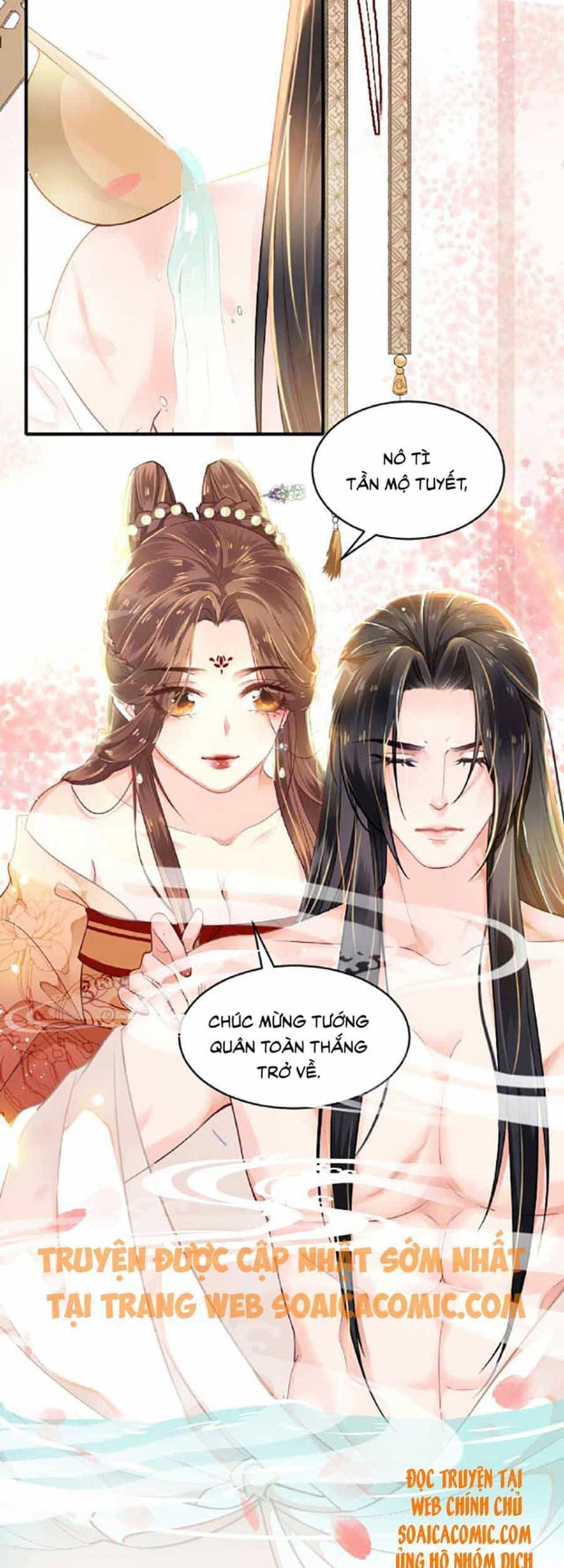 Tướng Quân, Bổn Phi Không Nhận Sủng - Chương 1 - ảnh 13