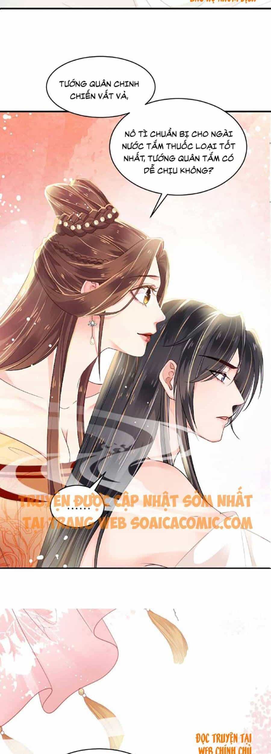 Tướng Quân, Bổn Phi Không Nhận Sủng - Chương 1 - ảnh 14