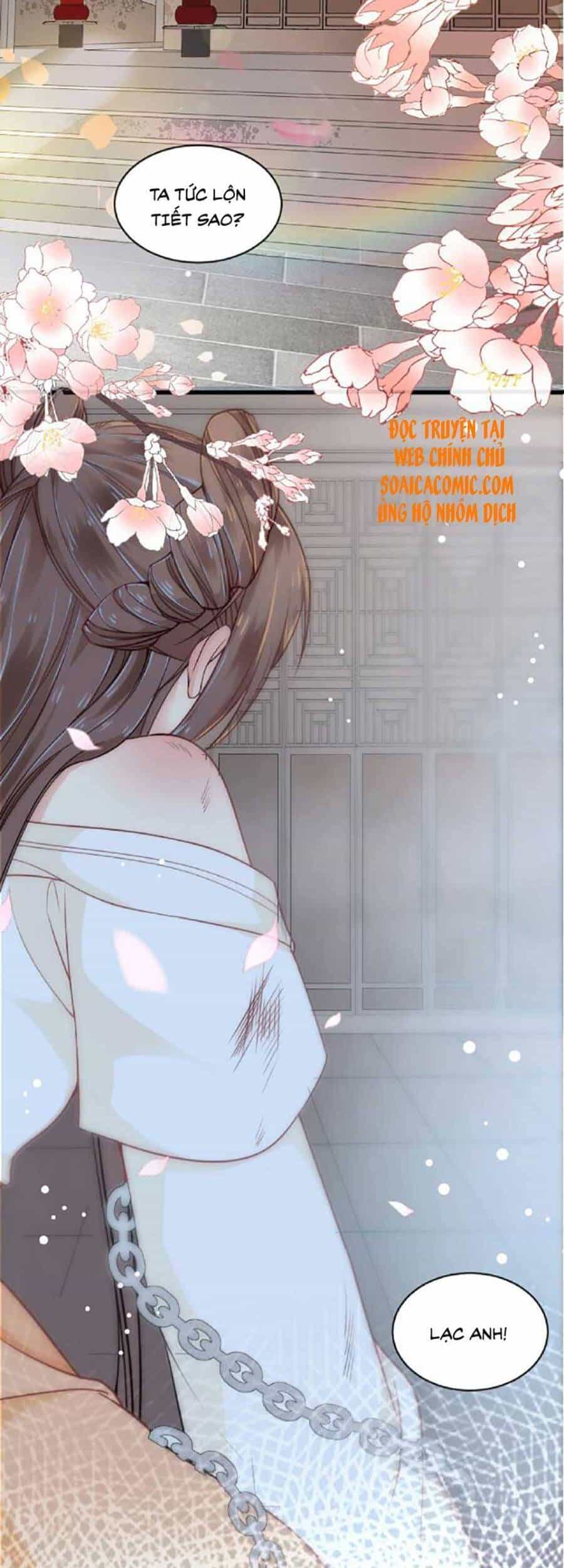 Tướng Quân, Bổn Phi Không Nhận Sủng - Chương 1 - ảnh 26