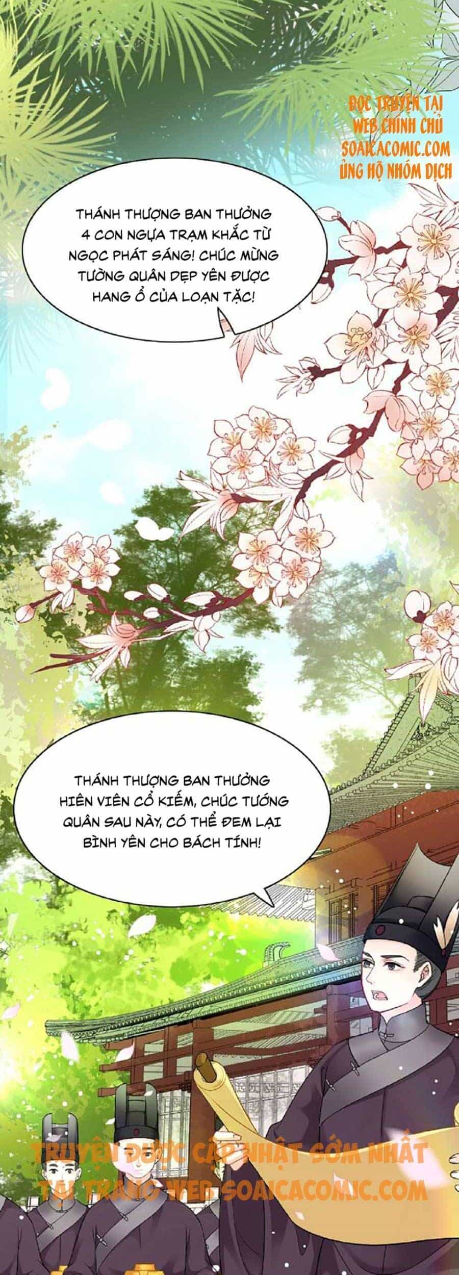 Tướng Quân, Bổn Phi Không Nhận Sủng - Chương 1 - ảnh 4