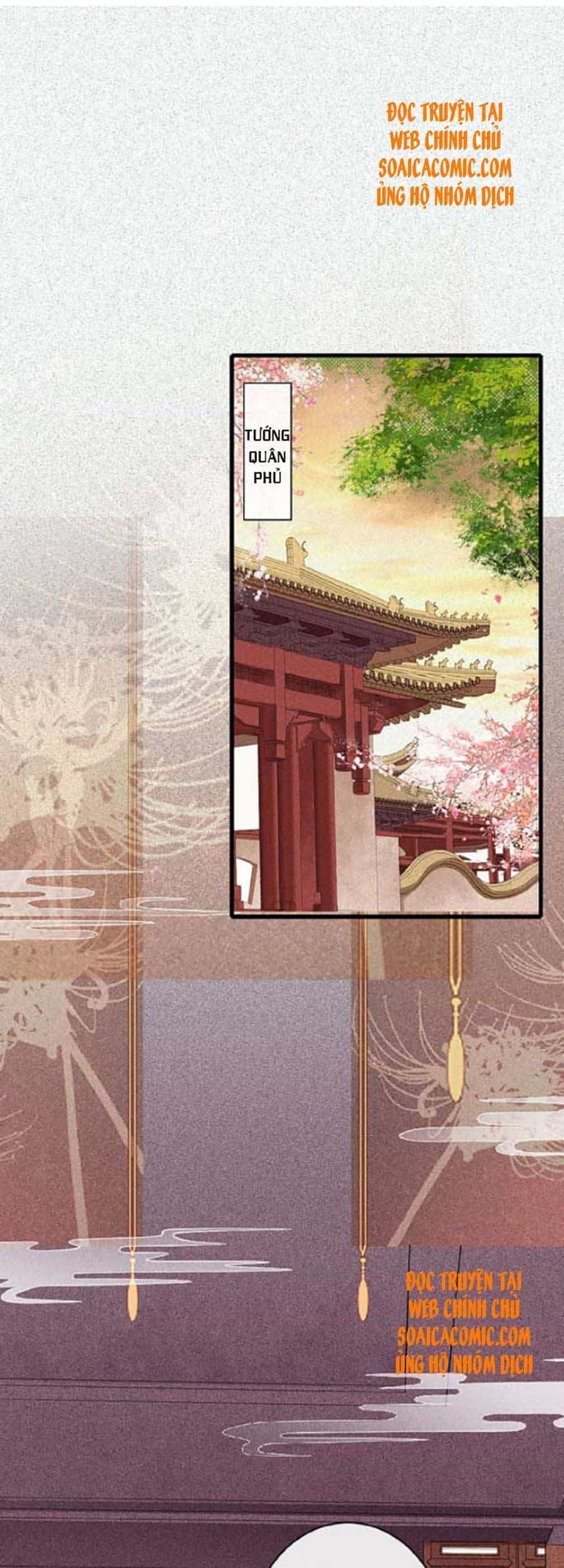 Tướng Quân, Bổn Phi Không Nhận Sủng - Chương 10 - ảnh 17