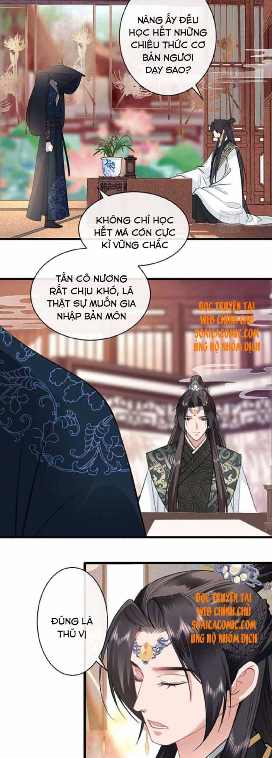 Tướng Quân, Bổn Phi Không Nhận Sủng - Chương 10 - ảnh 18