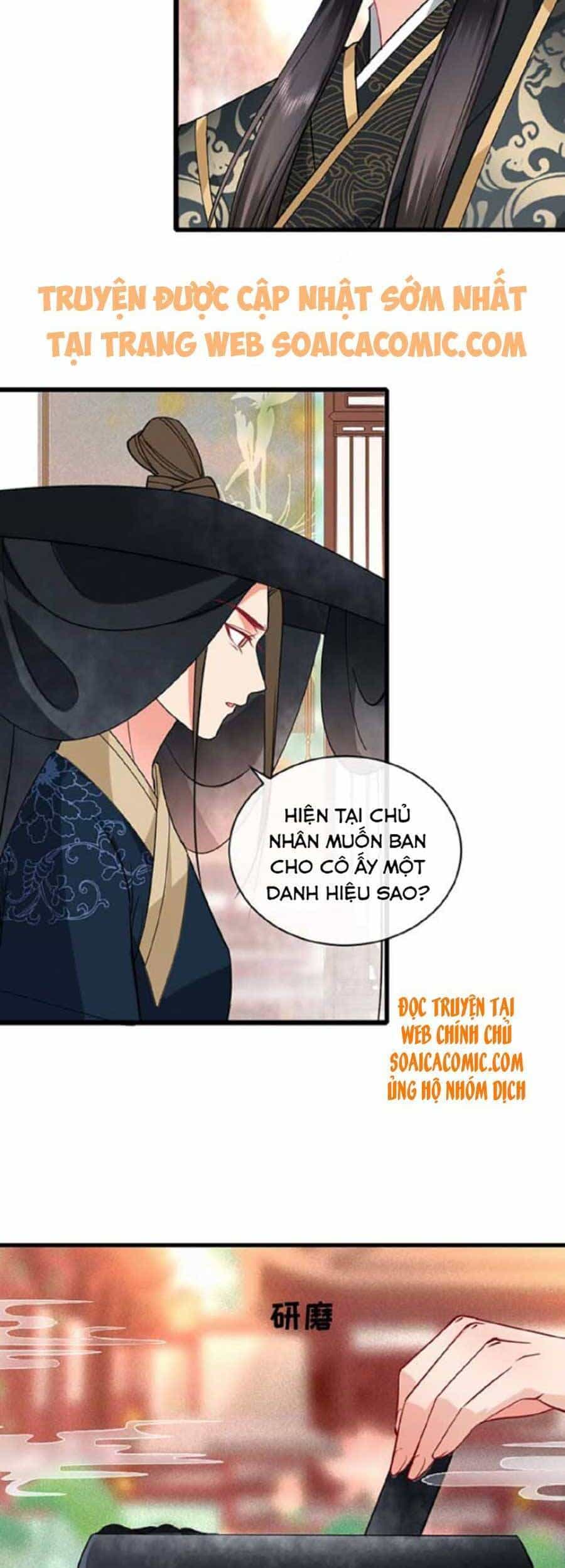 Tướng Quân, Bổn Phi Không Nhận Sủng - Chương 10 - ảnh 19
