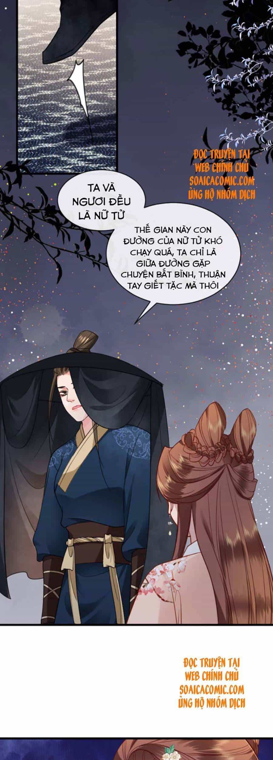 Tướng Quân, Bổn Phi Không Nhận Sủng - Chương 10 - ảnh 6