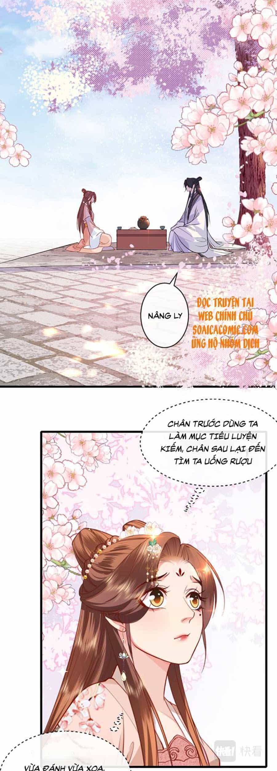 Tướng Quân, Bổn Phi Không Nhận Sủng - Chương 11 - ảnh 5