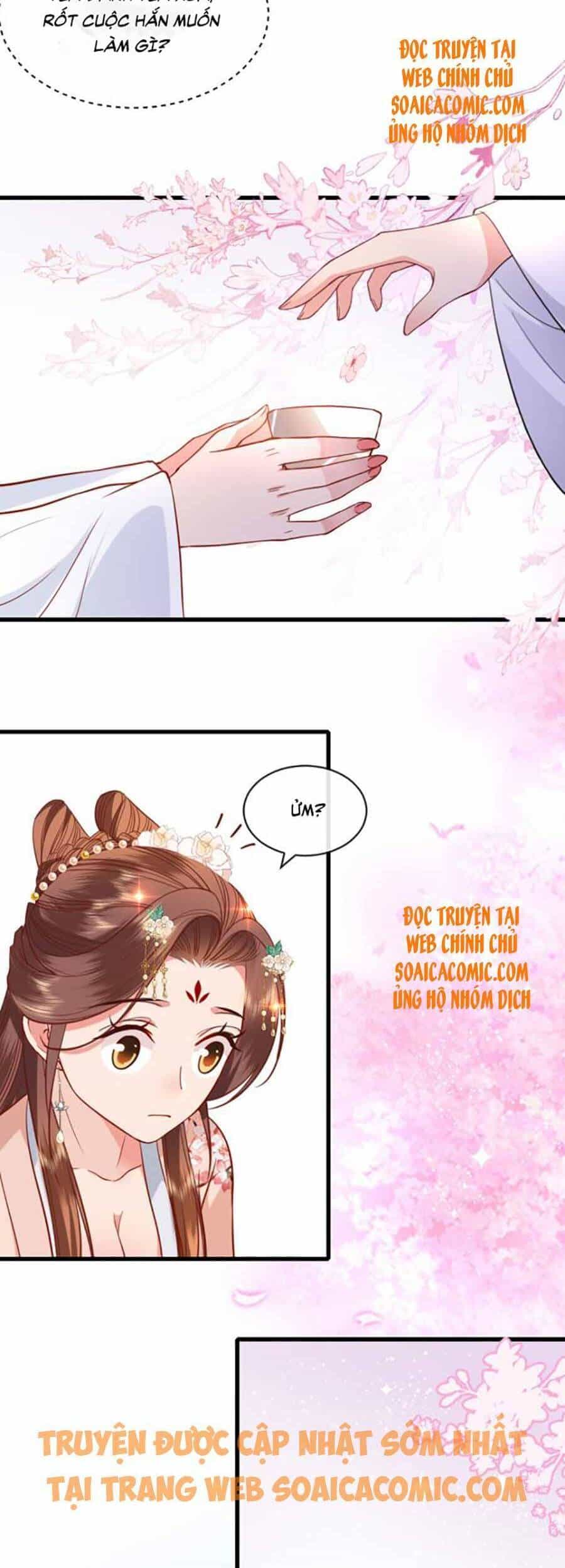 Tướng Quân, Bổn Phi Không Nhận Sủng - Chương 11 - ảnh 6