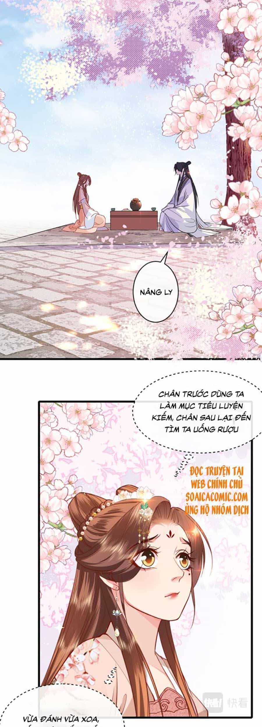 Tướng Quân, Bổn Phi Không Nhận Sủng - Chương 12 - ảnh 5