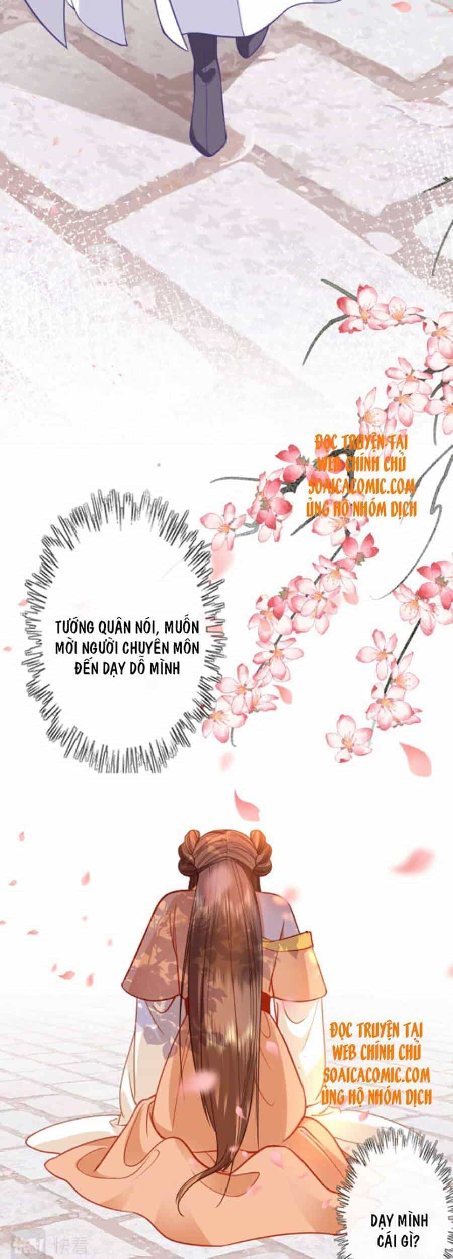 Tướng Quân, Bổn Phi Không Nhận Sủng - Chương 13 - ảnh 25