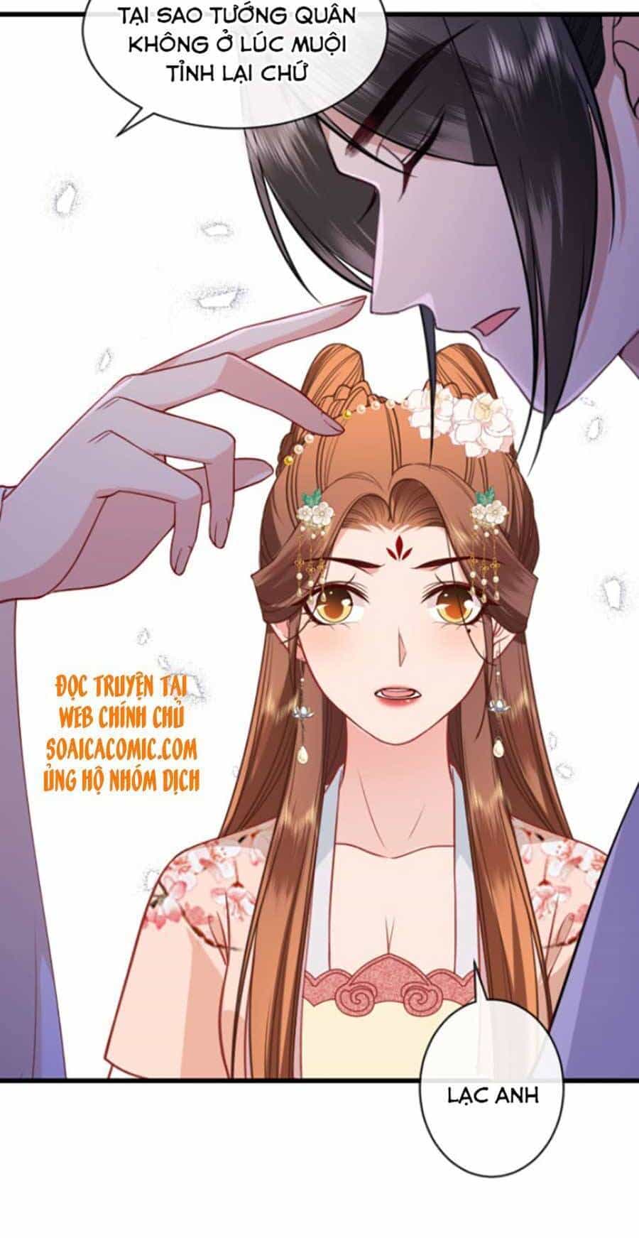 Tướng Quân, Bổn Phi Không Nhận Sủng - Chương 13 - ảnh 7