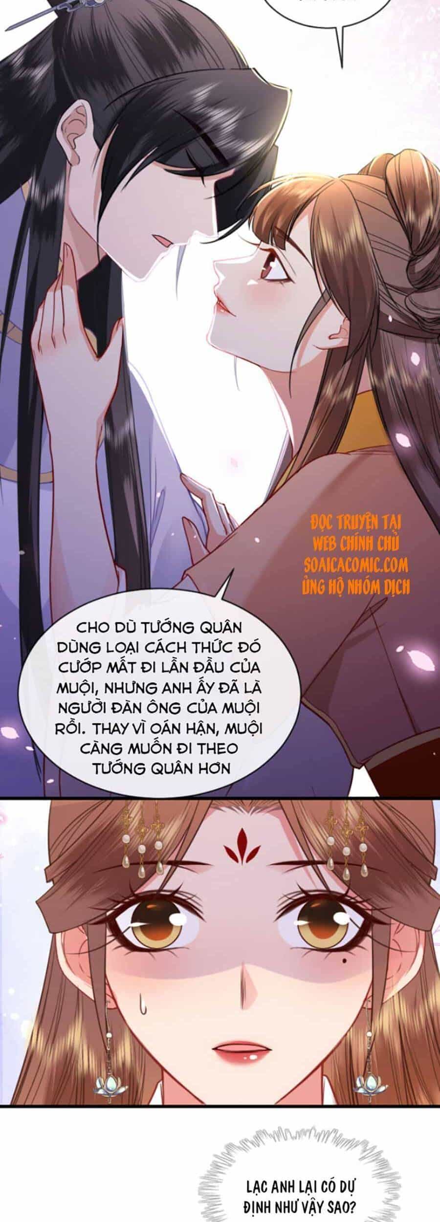 Tướng Quân, Bổn Phi Không Nhận Sủng - Chương 13 - ảnh 9