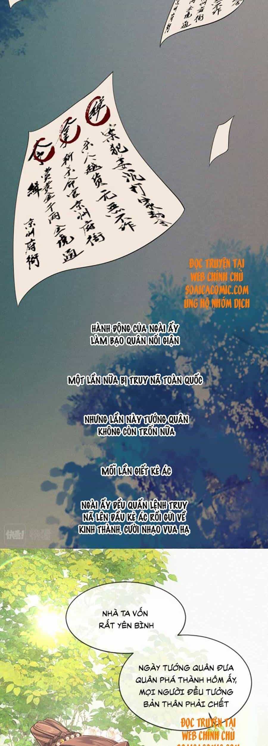 Tướng Quân, Bổn Phi Không Nhận Sủng - Chương 14 - ảnh 27
