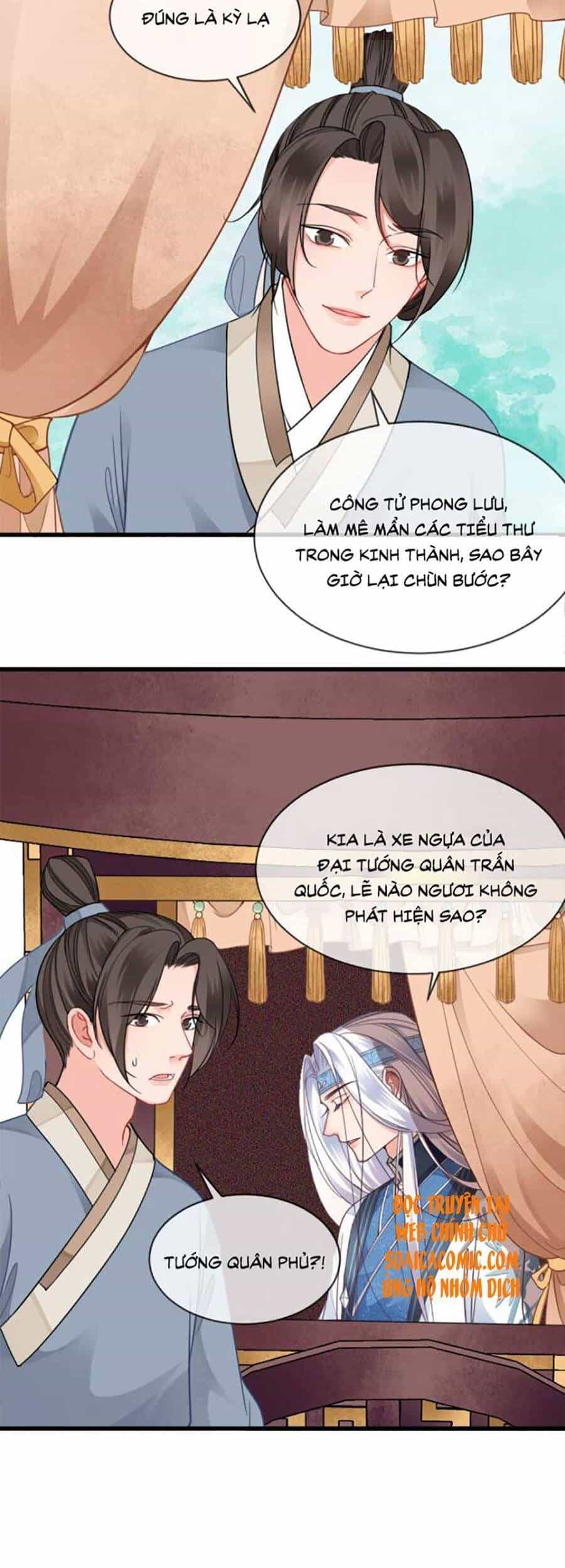 Tướng Quân, Bổn Phi Không Nhận Sủng - Chương 14 - ảnh 34