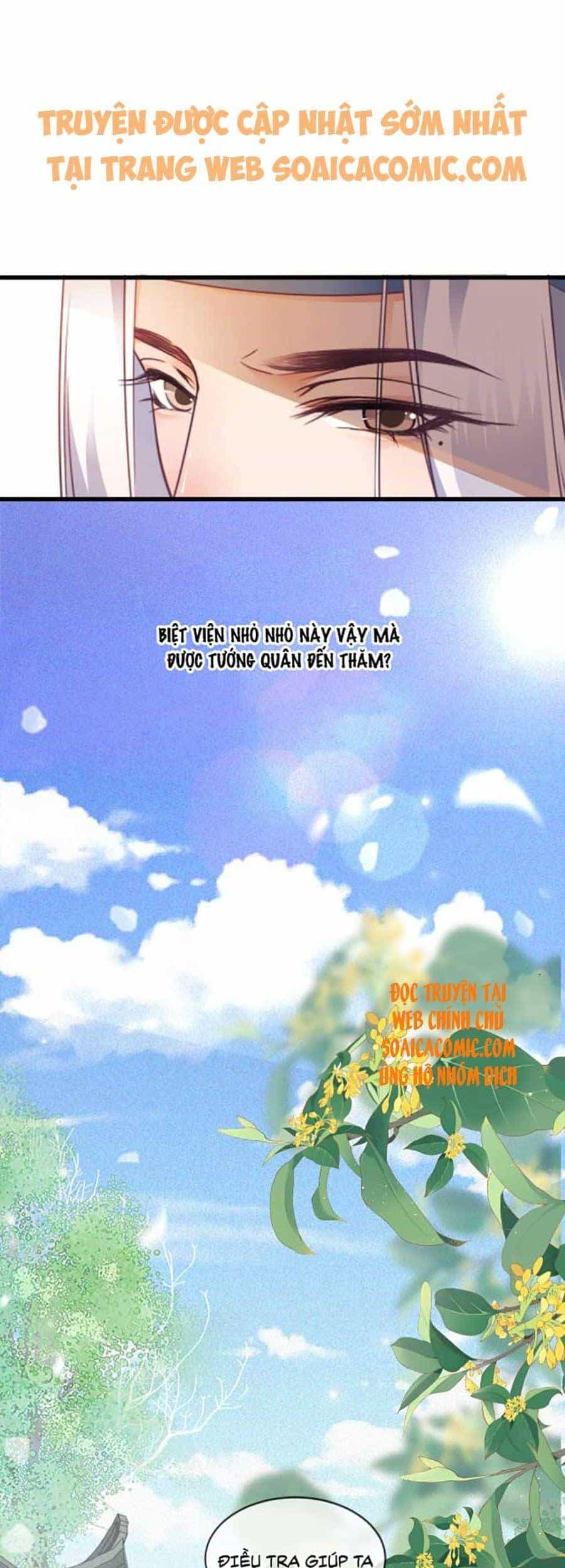 Tướng Quân, Bổn Phi Không Nhận Sủng - Chương 14 - ảnh 35