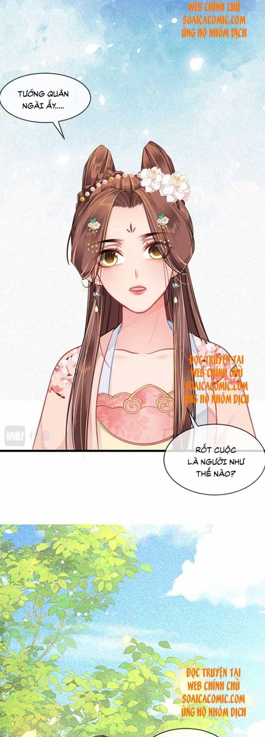 Tướng Quân, Bổn Phi Không Nhận Sủng - Chương 14 - ảnh 4