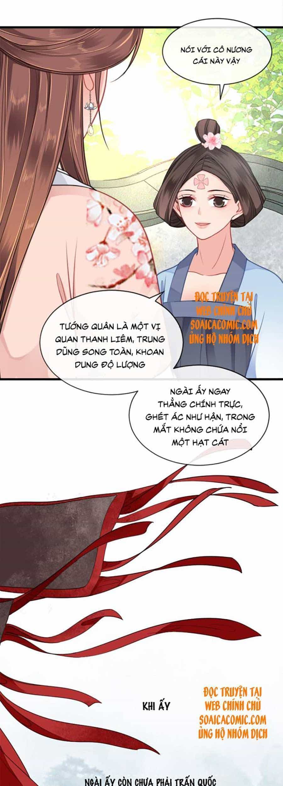 Tướng Quân, Bổn Phi Không Nhận Sủng - Chương 14 - ảnh 6